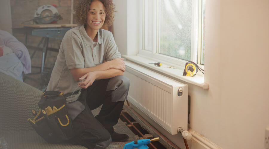 Local tankless water heater installation in Yorkville, CA
